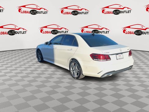 Used 2016 Mercedes-Benz E 400 Sedan image 6
