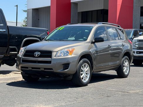 Used 2011 Toyota RAV4 2WD w/ Base L4 Extra Value Pkg image 35
