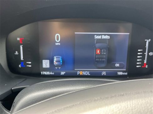 Certified 2023 Ford Escape ST-Line w/ Tech Pack #1 image 38