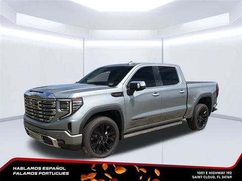 New 2026 GMC Sierra 1500 Denali w/ Denali Reserve Package AWD/4WD image 2