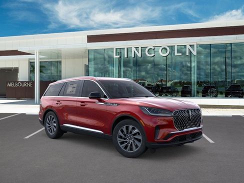 New 2026 Lincoln Aviator AWD image 7