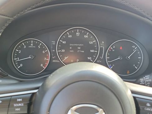 Certified 2026 MAZDA MAZDA3 2.5 S Sedan w/ Preferred Pkg FWD image 9