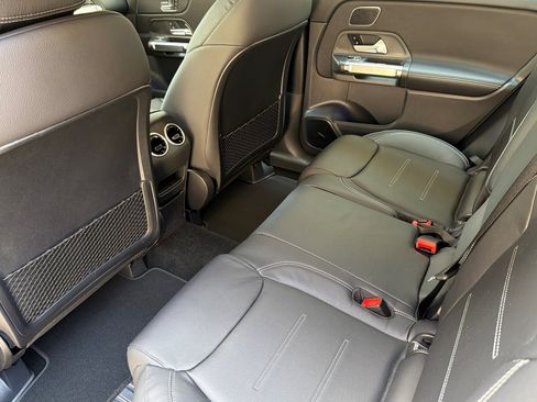 New 2026 Mercedes-Benz GLB 35 AMG 4MATIC image 11