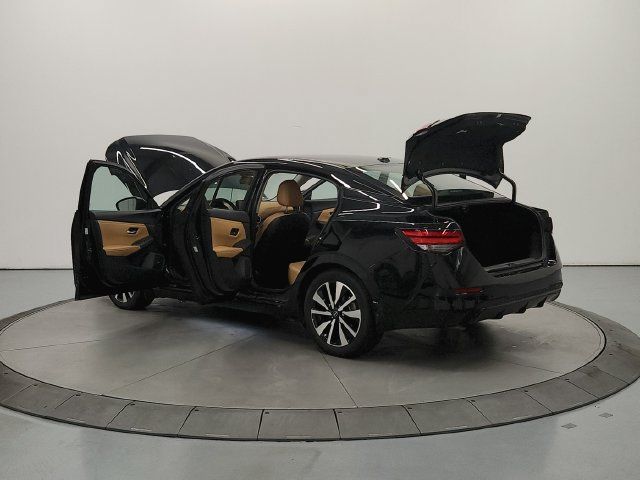 Used 2024 Nissan Sentra SV w/ SV Premium Package FWD image 12