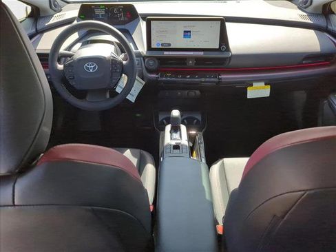 New 2025 Toyota Prius Plug-In Hybrid w/ Limited Premium Package FWD image 15