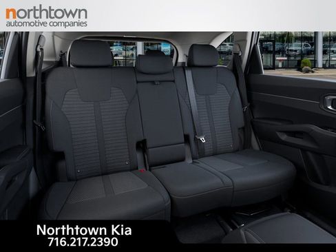 New 2026 Kia Sorento LX image 14