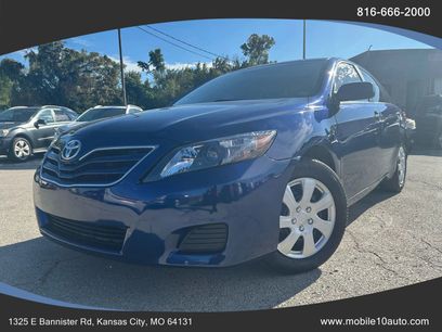 Used 2010 Toyota Camry LE