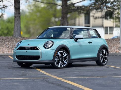 Used 2026 MINI Cooper S FWD image 1