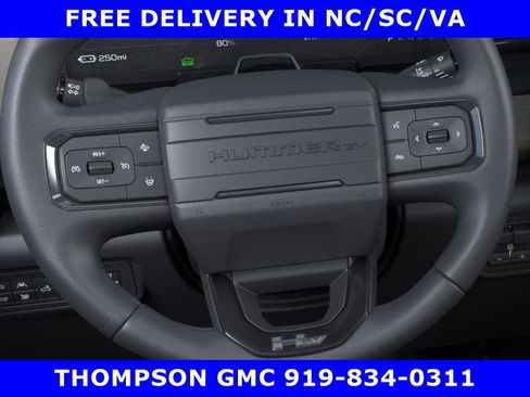 New 2026 GMC Hummer EV 2X w/ LPO, Dark Essentials Package image 19