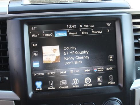 Used 2017 RAM 1500 Big Horn AWD/4WD image 15