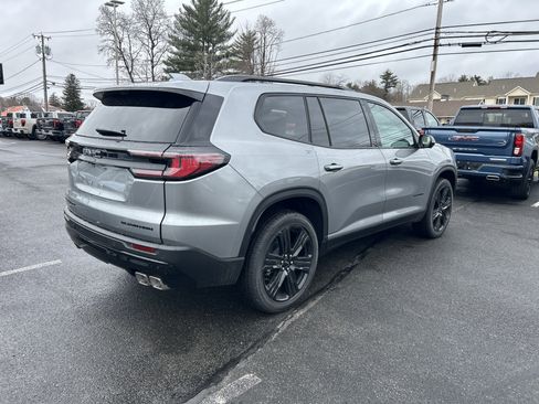 New 2026 GMC Acadia Elevation w/ Black Edition image 9
