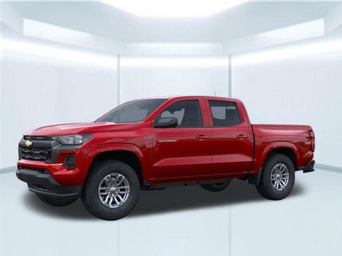 New 2026 Chevrolet Colorado LT image 2