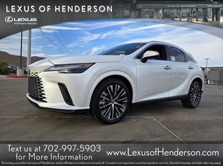 New 2026 Lexus RX 350 FWD video 1