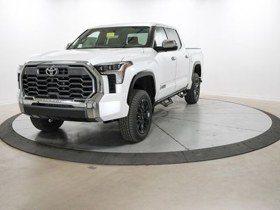 New 2025 Toyota Tundra 1794 Edition