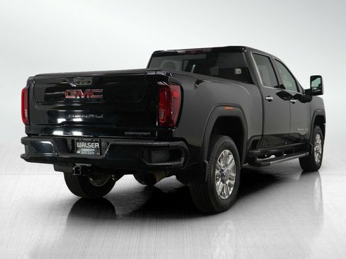 Used 2021 GMC Sierra 2500 Denali w/ Denali Ultimate Package image 5