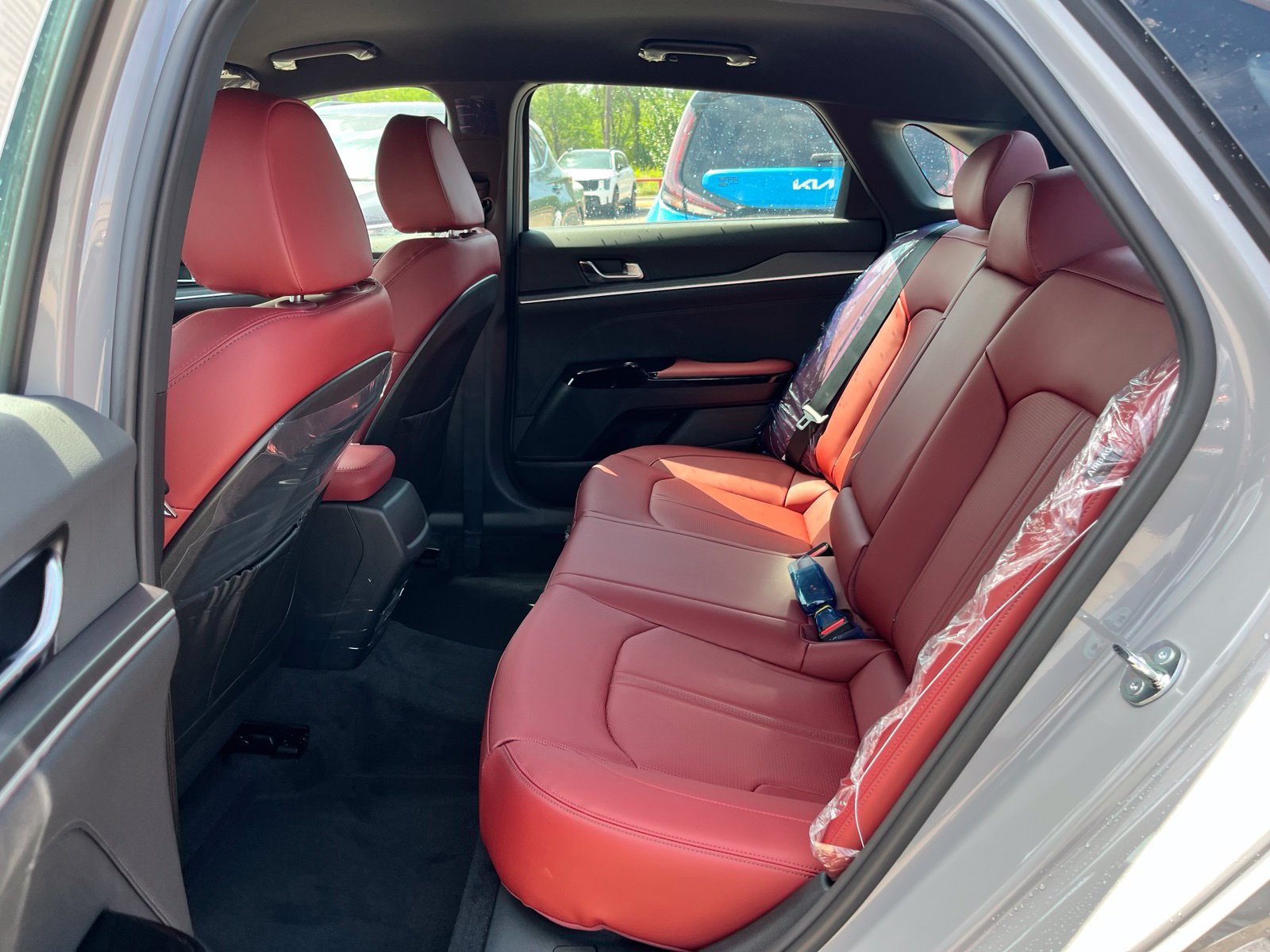 New 2026 Kia K5 GT-Line FWD image 18