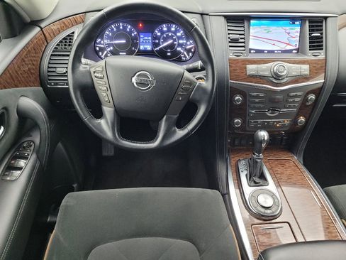 Used 2019 Nissan Armada SV w/ Driver Package RWD image 22