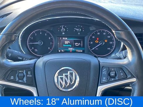 Used 2017 Buick Encore Preferred image 8
