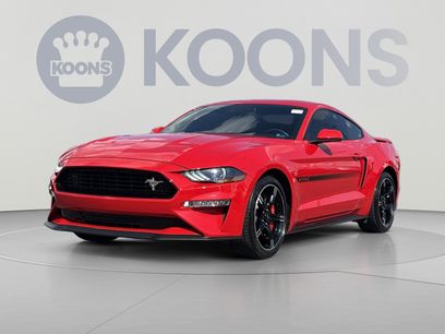 Used 2019 Ford Mustang GT Premium w/ Equipment Group 401A