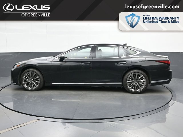Used 2023 Lexus LS 500 AWD w/ Interior Upgrade Package image 5