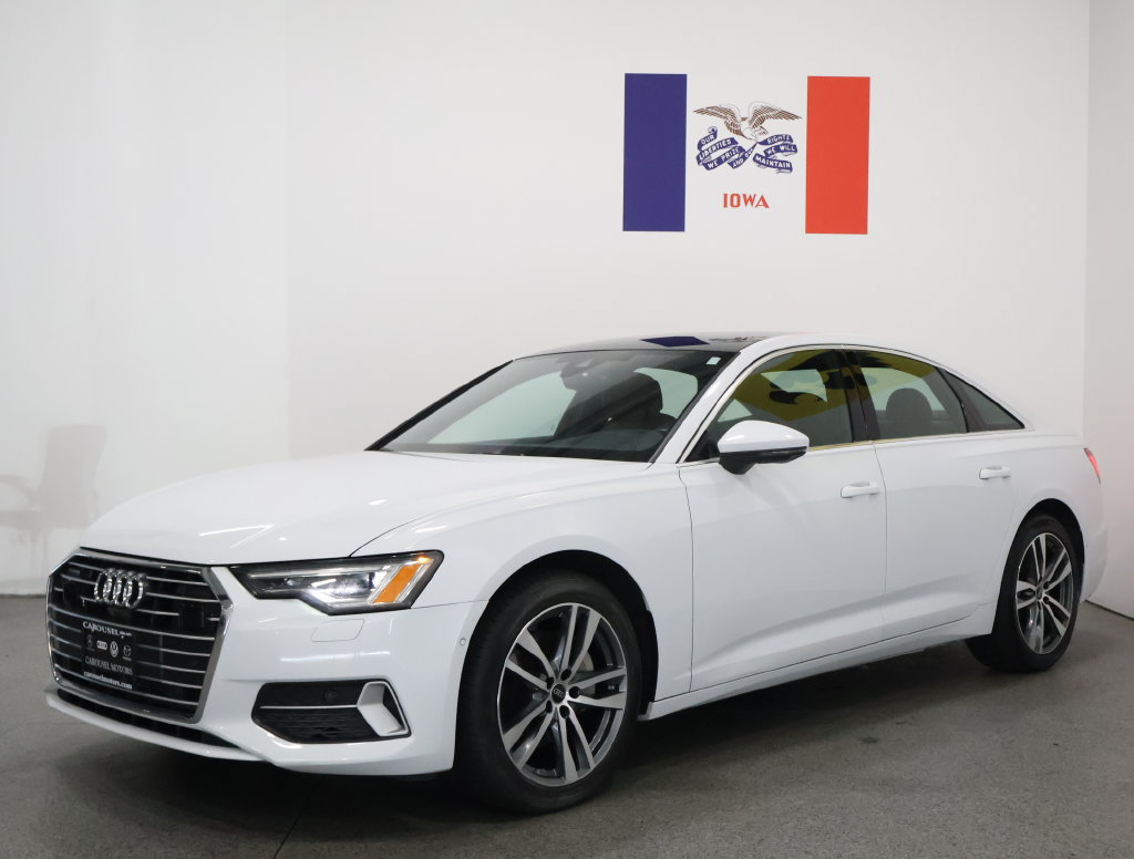 Used 2023 Audi A6 Premium Plus w/ Premium Plus Package AWD/4WD image 8