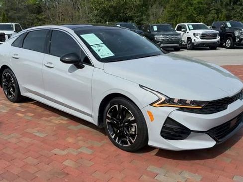Used 2024 Kia K5 GT-Line FWD image 5
