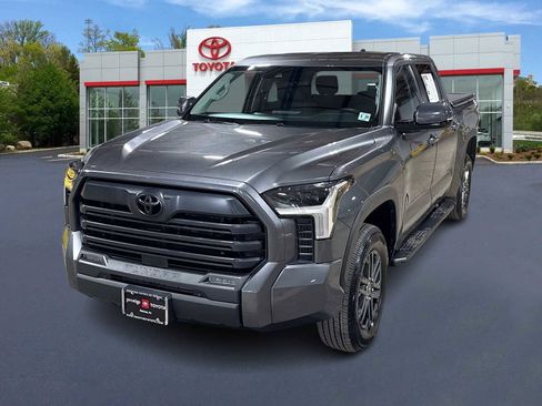 Used 2024 Toyota Tundra SR5 image 1
