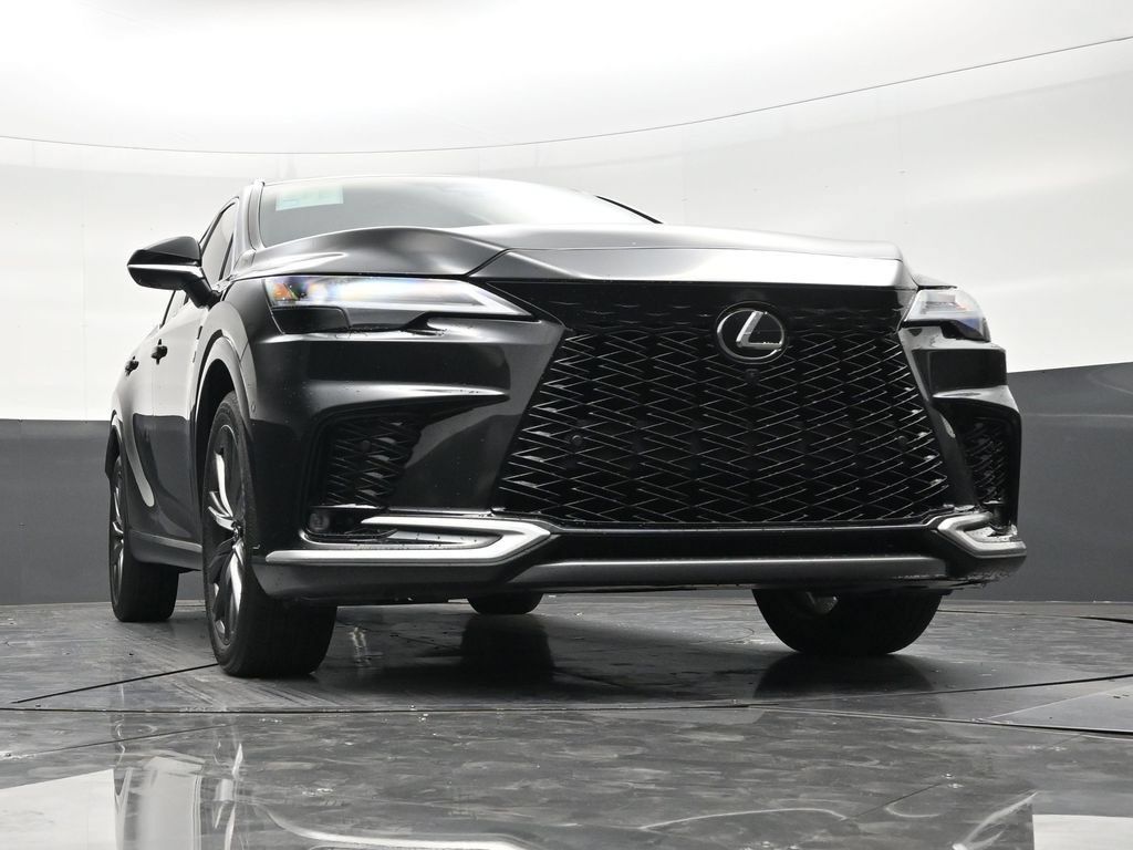 Used 2024 Lexus RX 350 F Sport w/ Convenience Package AWD/4WD image 26