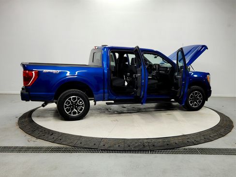 Used 2023 Ford F150 XLT w/ Equipment Group 302A High image 16
