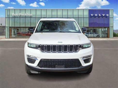 Used 2024 Jeep Grand Cherokee Limited 4xe image 26