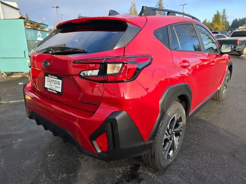 New 2026 Subaru Crosstrek 2.0i Premium w/ Crosstrek Mirror Package AWD/4WD image 4