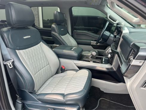 Used 2021 Ford F150 Limited AWD/4WD image 12
