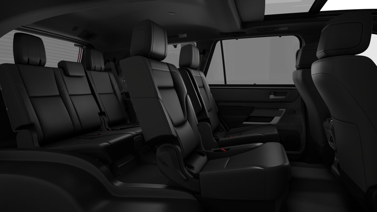 New 2026 Toyota Sequoia Limited AWD/4WD image 21