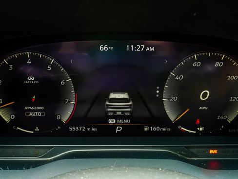 Used 2023 INFINITI QX60 Sensory w/ Vision Package image 29