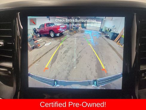 Certified 2024 RAM 1500 Laramie RWD image 20