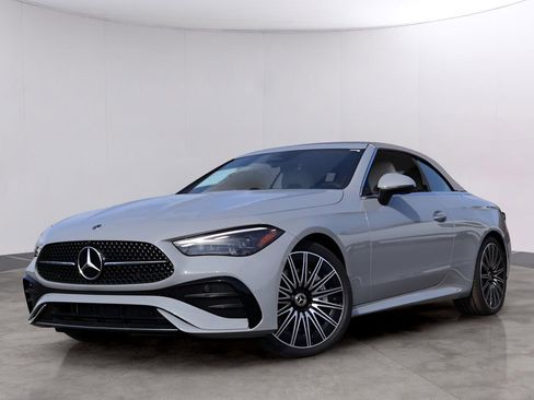 New 2026 Mercedes-Benz CLE 450 4MATIC Cabriolet image 1
