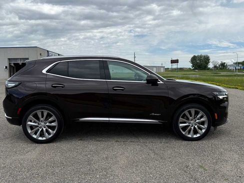 Used 2023 Buick Envision Avenir AWD/4WD image 3