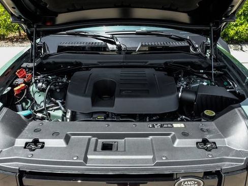 New 2026 Land Rover Defender 110 Trophy Edition AWD/4WD image 56