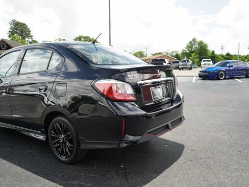 Used 2024 Mitsubishi Mirage G4 ES FWD image 20