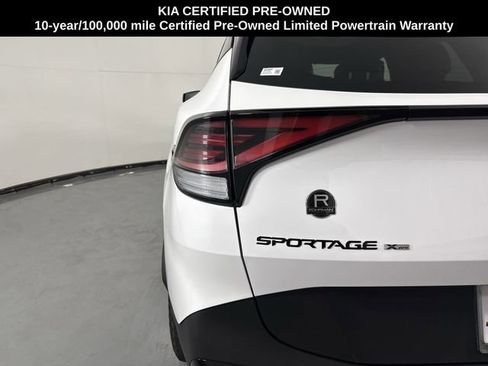 Certified 2025 Kia Sportage X-Pro Prestige AWD/4WD image 29