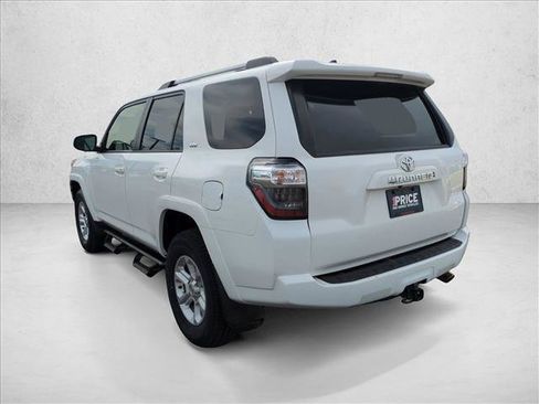 Used 2023 Toyota 4Runner SR5 w/ Wilderness Package (TMS) image 8