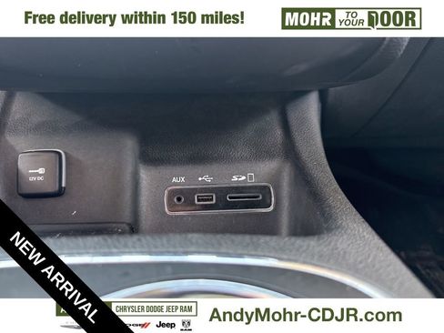 Used 2014 Dodge Durango Limited w/ Premium Group image 16