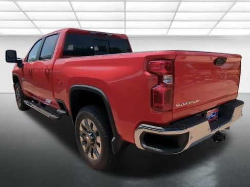 New 2025 Chevrolet Silverado 2500 LT w/ Texas Edition image 3