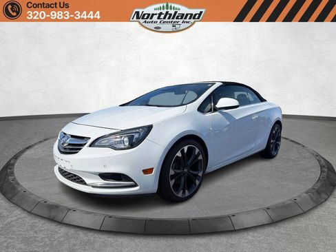 Used 2019 Buick Cascada Premium FWD image 1