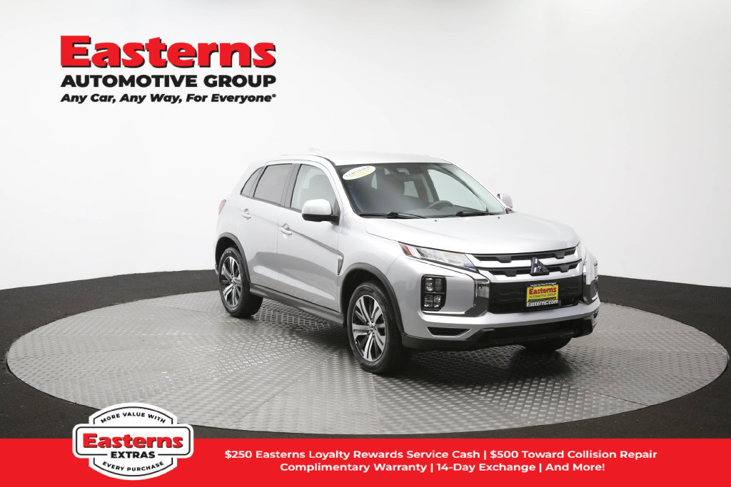 Used 2025 Mitsubishi Outlander Sport SE AWD/4WD image 50