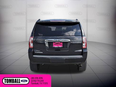 Used 2020 GMC Yukon Denali w/ Denali Ultimate Package image 6
