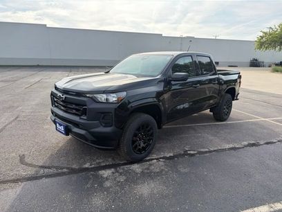 New 2026 Chevrolet Colorado W/T w/ WT Custom Package