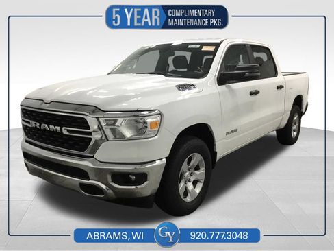 Used 2023 RAM 1500 Big Horn AWD/4WD image 1