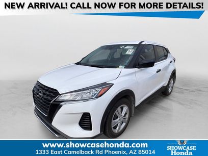 Used 2024 Nissan Kicks S