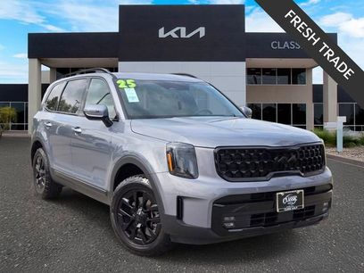 Certified 2025 Kia Telluride SX Prestige X-Pro